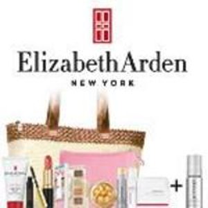 with ANY $65 purchase @ Elizabeth Arden