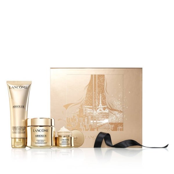 Absolue 3 piece Collection