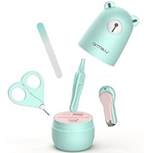 ARRNEW 4-in-1 Baby Grooming Kit