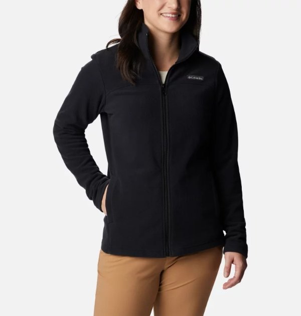Women's Castle Dale™ Full Zip Fleece Jacket | Columbia Sportswear