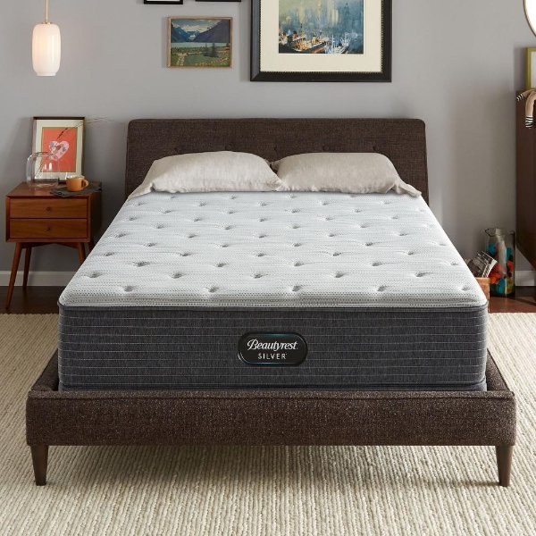 BRS900 睡美人银级系列 中等硬度床垫 Queen尺寸