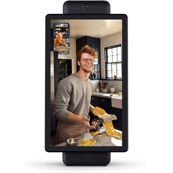Portal Plus - Smart Video Calling 15.6” Touch Screen Display with Alexa