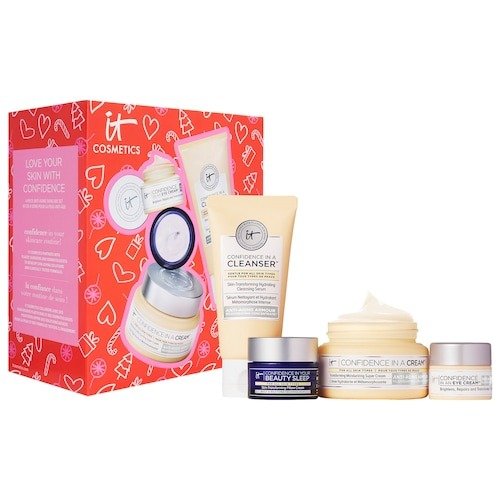 Love Your Skin with Confidence Skincare Set
