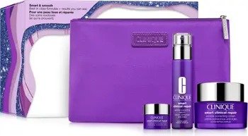 Smart & Smooth Skin Care Set (Limited Edition) $168 Value