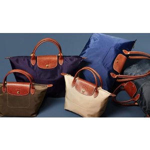 Longchamp Handbags @ MYHABIT