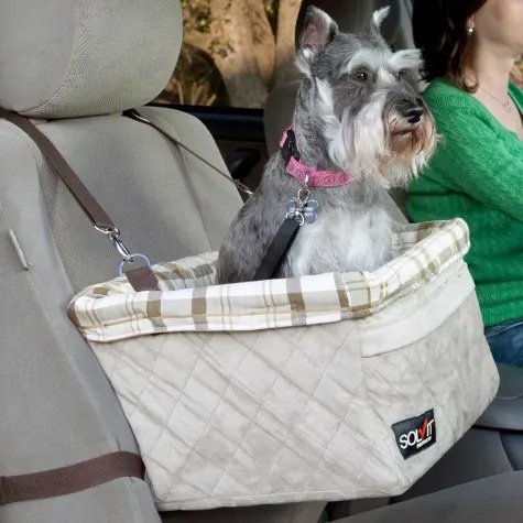 Tagalong Deluxe Booster Pet Car Seat | Petco