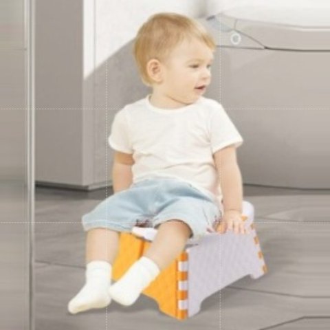 Yszawmx Portable Potty for Toddler Travel