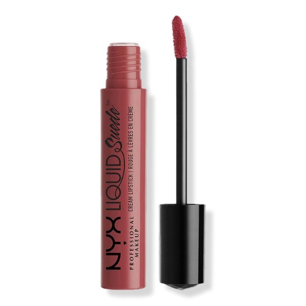 Liquid Suede Cream Longwear Lipstick - NYX Professional Makeup | Ulta Beauty