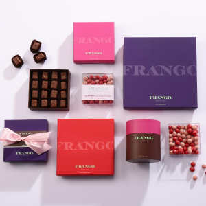Frango Chocolates 限时促销，收巧克力礼盒