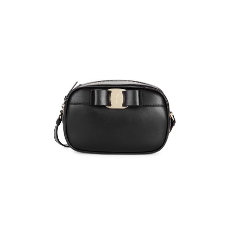 Salvatore Ferragamo蝴蝶结相机包