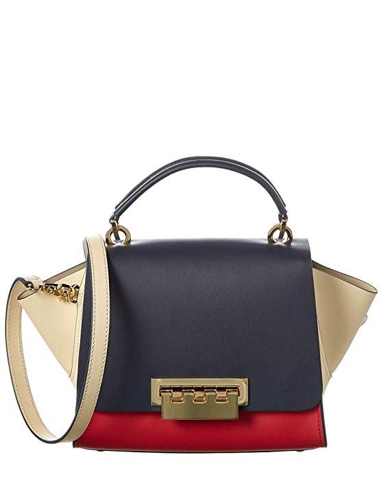 Women's Eartha Top-Handle Crossbody - Color Block