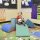 SoftZone Climb and Crawl Foam Play Set for Toddlers and Preschoolers, Contemporary (5-Piece)