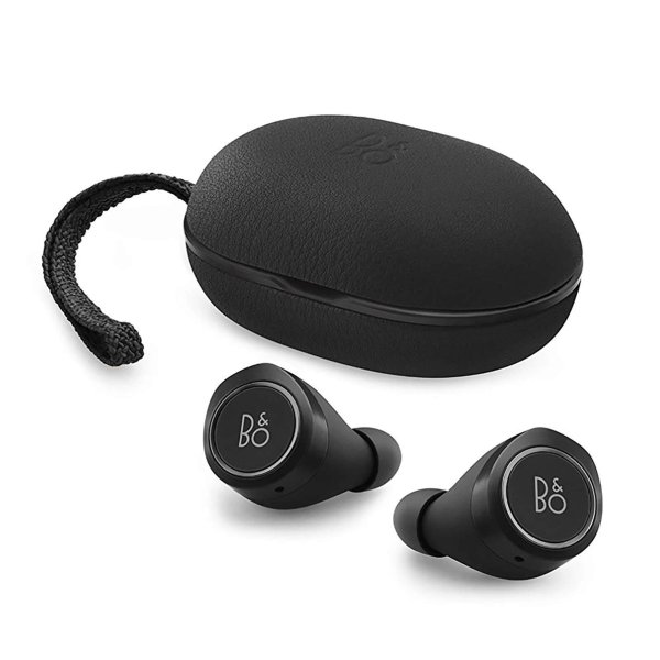 Beoplay E8 Premium Truly Wireless Bluetooth Earphones - Black