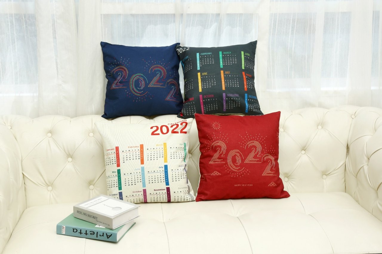 Pillow Covers 70%OFF for HELLO 2022