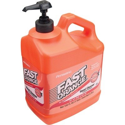 Fast Orange Pumice Hand Cleaner — Gallon