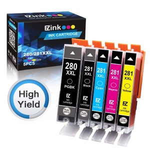 E-Z Ink (TM) Compatible Ink Cartridge Replacement for Canon