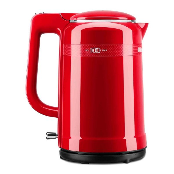 100-Year Limited Edition Queen of Hearts Electric Kettle-KEK1565QHSD - The Home Depot