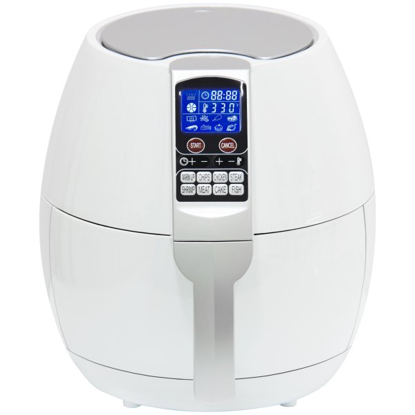 BestChoiceProducts: Best Choice Products 3.7qt Digital Air Fryer w/ 8 Cooking Presets, Temperature Control, Timer, LED Screen