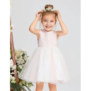 SHEIN Kids Wedding Dress Sale