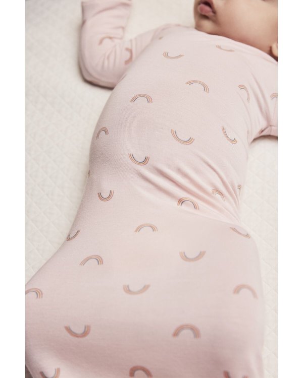 PurelySoft 婴儿睡袍2件套