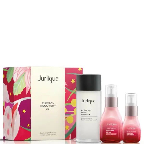 Herbal Recovery Set (Worth $175.00)