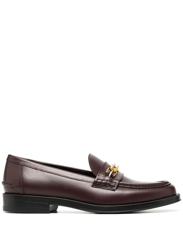 elodie flat loafers