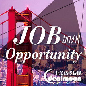 Dealmoon招聘旧金山湾区销售助理