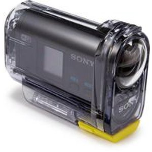 Sony Action Cam Wearable Camcorder with Built-In WiFi 