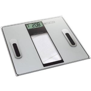 Super Slim Body Fat/Hydration Monitor Scale