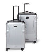 银色拉杆行李箱（28寸和32寸一套）