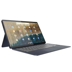 Lenovo IdeaPad Duet 5 Chromebook: 13.3" 1080p OLED Touch, Snapdragon SC7180