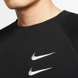 Nike官网 双钩Swoosh系列  男女款T恤、卫衣、运动裤上新