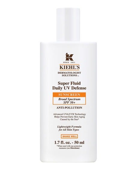 Super Fluid Daily UV Defense SPF 50+ Sunscreen, 1.7 oz./ 50 mL