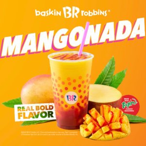 Brings back MangnadaNew Release: Baskin Robbins Luck O’ Golden Oreo Ice-cream