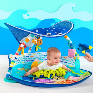 Disney Baby 海洋主题游戏运动垫