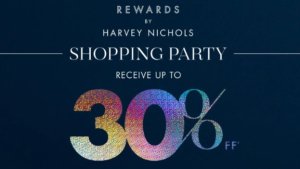 购物狂欢首日最受欢迎单品Top10新鲜出炉！来看看Harvey Nichols都有哪些值得买？