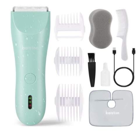 Baistom Baby Hair Clippers