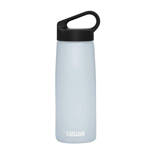 Pivot Water Bottle - Echo Plastic 10% Renewable Plant-Based Material - BPA-Free - Easy Carry