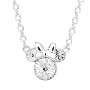 Disney Minnie Mouse Crystal Birthstone Jewelry