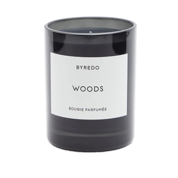 Byredo Woods 蜡烛 240g