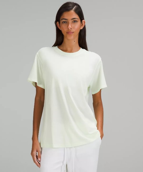 All Yours Cotton T-Shirt | Women's Short Sleeve Shirts & Tee's | lululemon