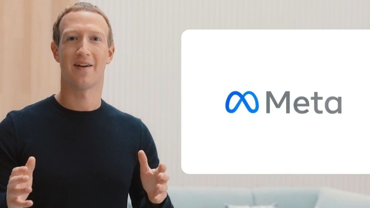 Facebook宣布将改名为Meta