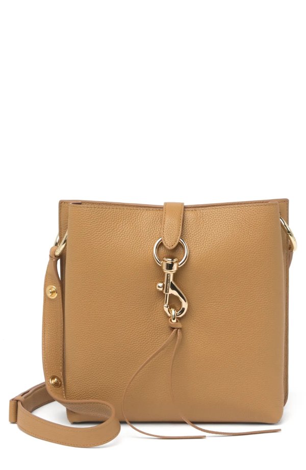 rebecca minkoff megan small 斜挎包 7250760 248.00 - 北美省钱快报
