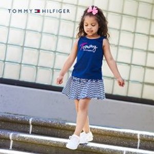 超后一天：Tommy Hilfiger 儿童服饰特卖 多款套装也参加