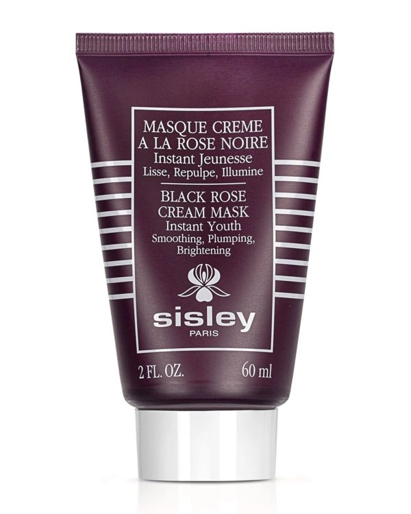 Black Rose Cream Mask, 2.1 oz./ 60 mLBlack Rose Precious Face Oil, 25 mL