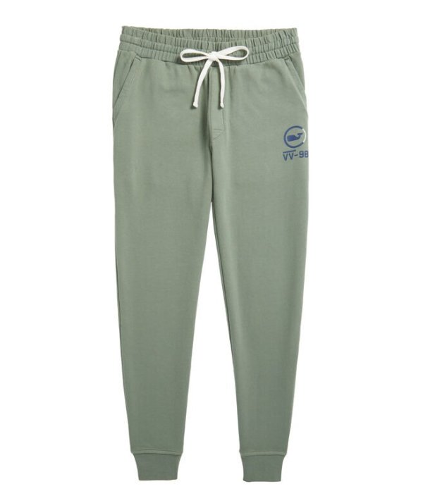 Vineyard Vines Vineyard Vines OUTLET Sun-Washed Knit Joggers 59.99