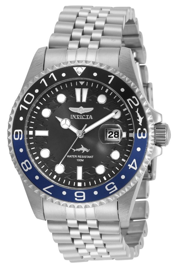 Pro Diver Men's Watch - 43mm, Steel (30620)