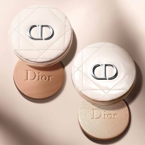 Macys Dior美妆护肤热卖 收新款白皮革气垫