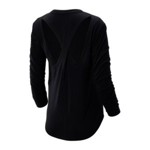 Today Only: New Balance Women's Evolve Twist Back Long Sleeve