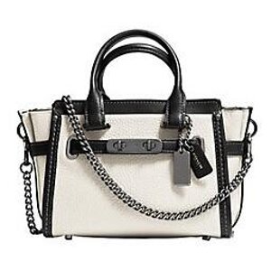 Coach Swagger Hangbags @ Lord & Taylor